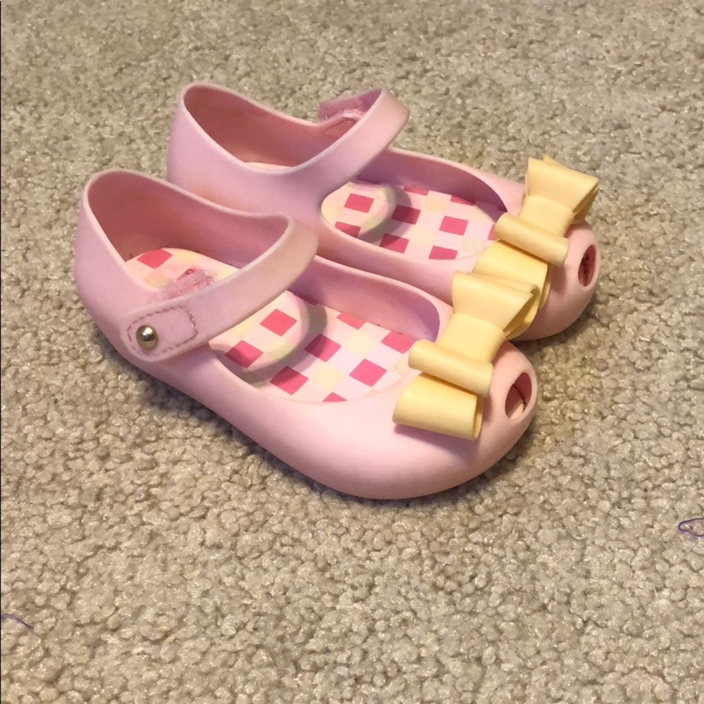 Whim & Wander Jelly Mary Janes - Sz 6